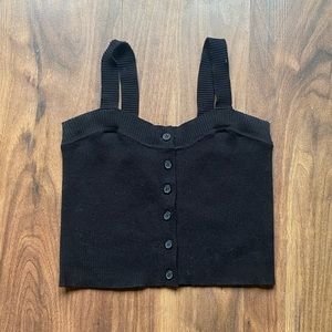 Brandy Melville knit tank!